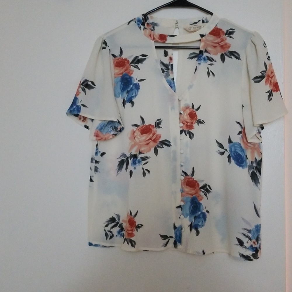 Floral Top